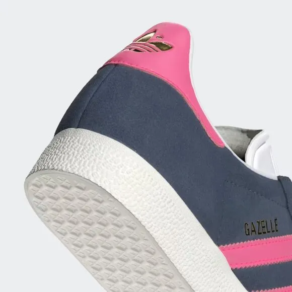[NEW] Women's adidas Gazelle Shoes Preloved Ink ID3189