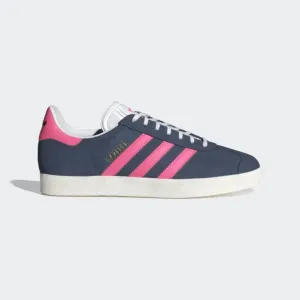 [NEW] Women's adidas Gazelle Shoes Preloved Ink ID3189