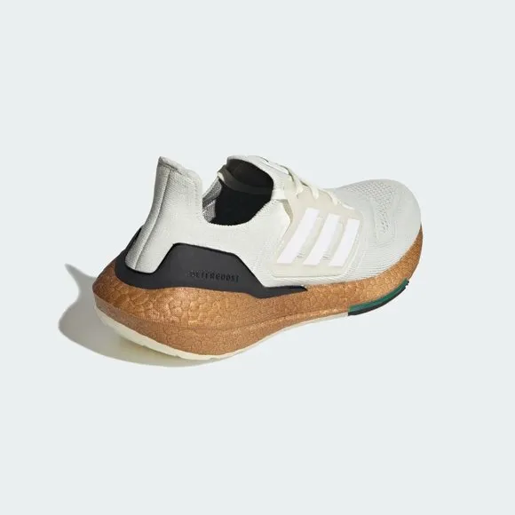 [NEW] Women's adidas UltraBoost 22 Made With Nature Shoes White HP9184