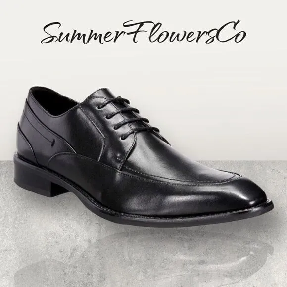 NEW Alfani Men’s Sheldon shoes Black