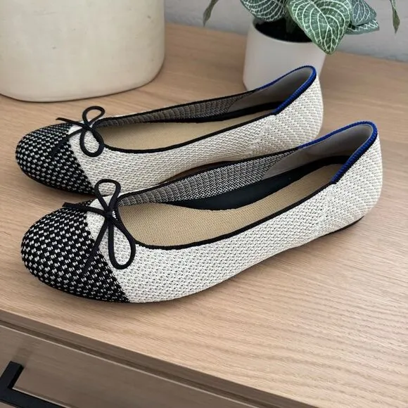 NEW Rothy’s Ballet Flat in Coco Size 11.5
