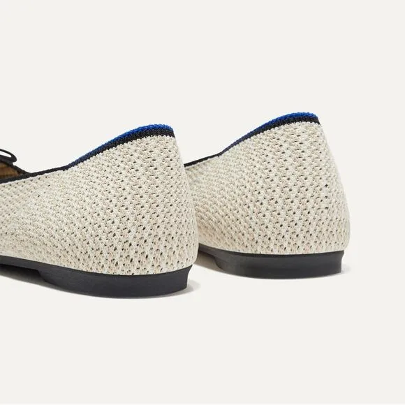 NEW Rothy’s Ballet Flat in Coco Size 11.5