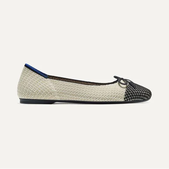 NEW Rothy’s Ballet Flat in Coco Size 11.5