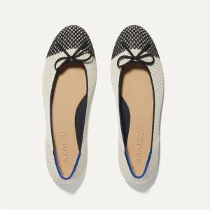 NEW Rothy’s Ballet Flat in Coco Size 11.5