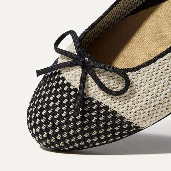 NEW Rothy’s Ballet Flat in Coco Size 11.5