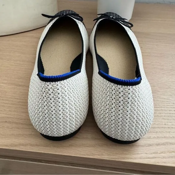 NEW Rothy’s Ballet Flat in Coco Size 11.5