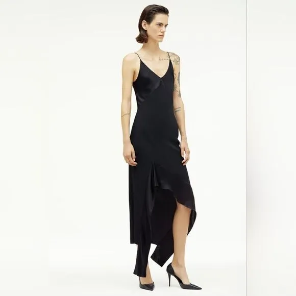 NEW ZARA LEATHER HEELED SHOES NARCISO RODRIGUEZ ZARA