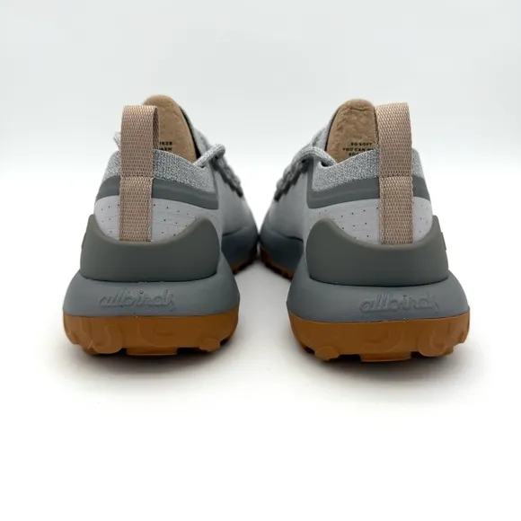 NIB New NWT Allbirds Womens Trail Runners SWT Size 6.5 Shoes Hike Active Walking