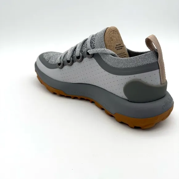 NIB New NWT Allbirds Women's Trail Runners SWT Size 9 Shoes Hike Active Walking