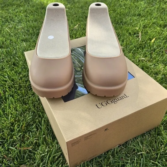 NIB | UGG Boot Guards, Color: Chestnut, W (12)