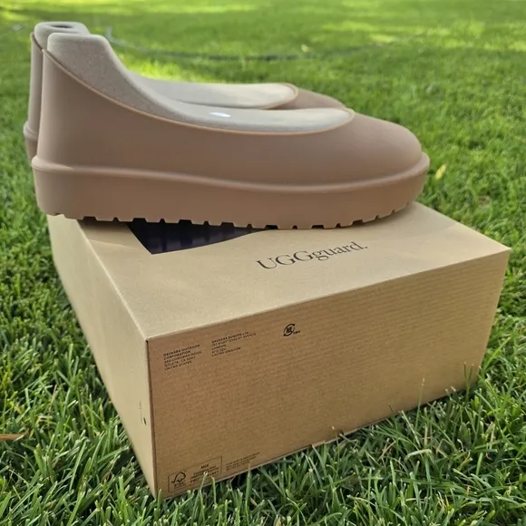 NIB | UGG Boot Guards, Color: Chestnut, W (12)