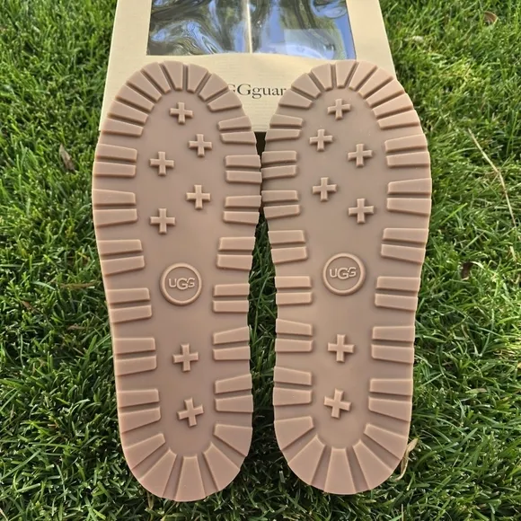 NIB | UGG Boot Guards, Color: Chestnut, W (12)