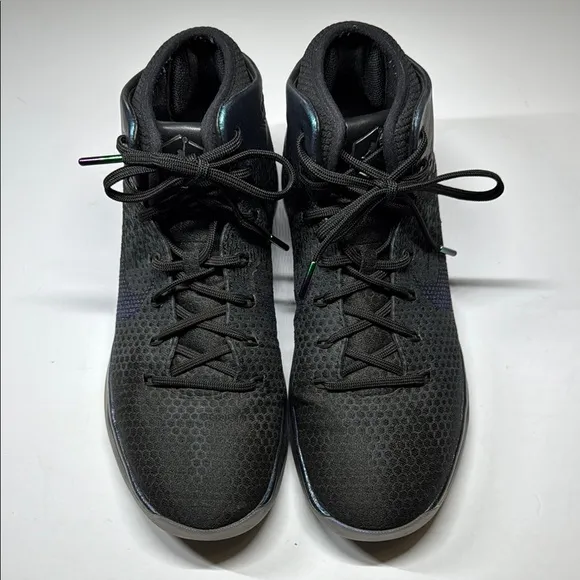 Nike 2017Air Jordan 31 'All-Star' Men's Black Basketball Shoes