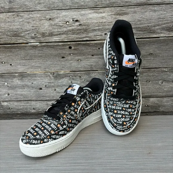NIKE AF1 Low '07 LV8 'Just Do It’