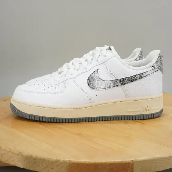 Nike Air Force 1 '07 Low Mens Size 8 Shoes 50 Years of Hip Hop Bronx Origins NYC