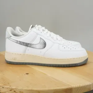 Nike Air Force 1 '07 Low Mens Size 8 Shoes 50 Years of Hip Hop Bronx Origins NYC