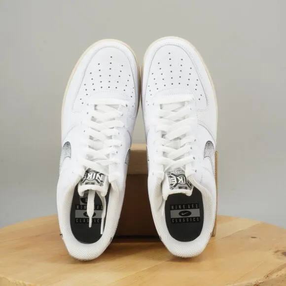 Nike Air Force 1 '07 Low Mens Size 8 Shoes 50 Years of Hip Hop Bronx Origins NYC