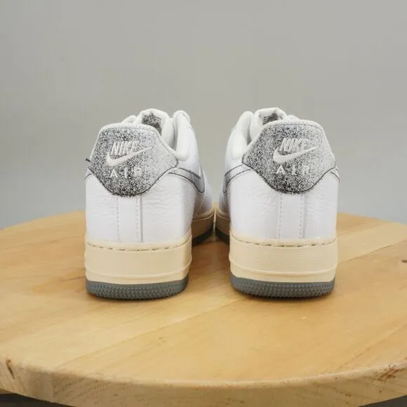 Nike Air Force 1 '07 Low Mens Size 8 Shoes 50 Years of Hip Hop Bronx Origins NYC