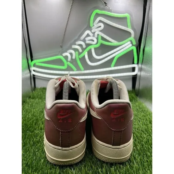 Nike Air Force 1 '07 LV8 Iridescent Pink Shoes 2017 - 823511-602 Mens 7 W 8.5