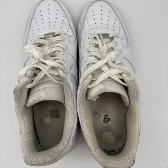 Nike Air Force 1  Low '07, Men's Shoes White/White 315122-111 Size 13