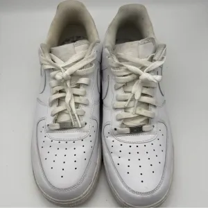 Nike Air Force 1  Low '07, Men's Shoes White/White 315122-111 Size 13