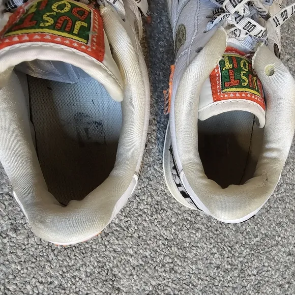 Nike Air Force 1 Low '07 Premium Just Do It 2018 Size 5Y Streetwear Unique