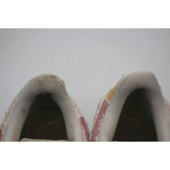 Nike Air Force 1 Women's Size 10.5 Low Pastel Reveal Peel Off Arctic Punch Shoes