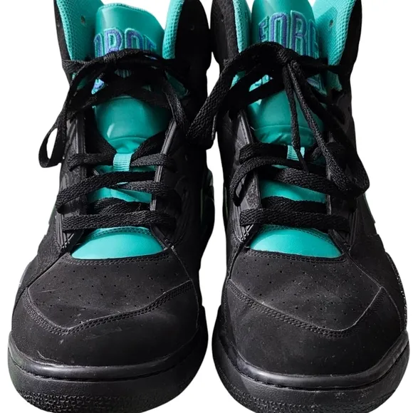Nike Air Force 180 Mid &quot;Atomic Teal&quot; Sneaker Men's Size 13, EXCELLENT CONDITION!