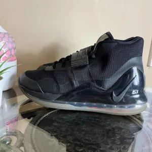 Nike Air Force Max Black Anthracite AR0974-003 Basketball Shoes Sneakers Men 8.5