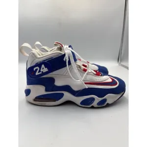 Nike Air Griffey Max 1 Size 2Y USA White Blue Red 2022 GS DX3725-100