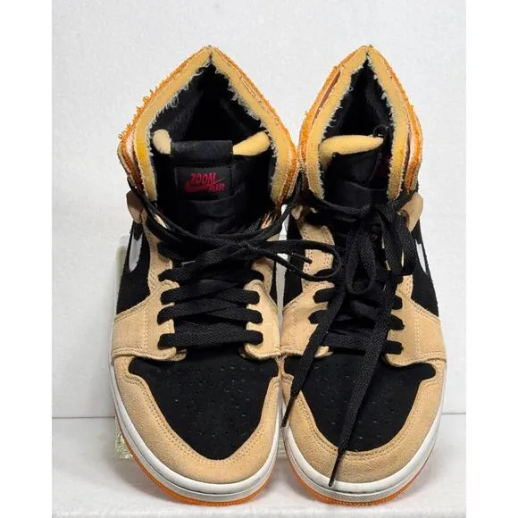 Nike Air Jordan 1 High Zoom Comfort Pumpkin Spice CT0978-200