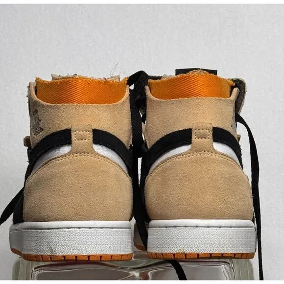 Nike Air Jordan 1 High Zoom Comfort Pumpkin Spice CT0978-200
