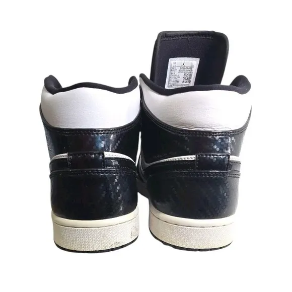 Nike Air Jordan 1 Mens Mid SE All Star Shoes Size 13 2020 DD1649 001 Athletic