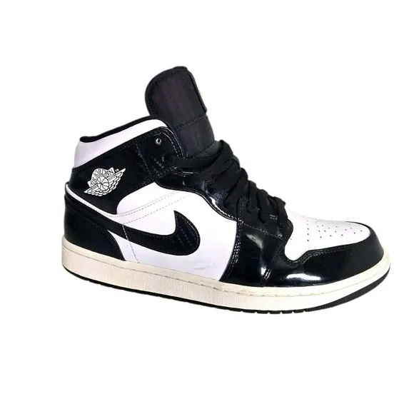 Nike Air Jordan 1 Mens Mid SE All Star Shoes Size 13 2020 DD1649 001 Athletic