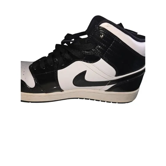 Nike Air Jordan 1 Mens Mid SE All Star Shoes Size 13 2020 DD1649 001 Athletic