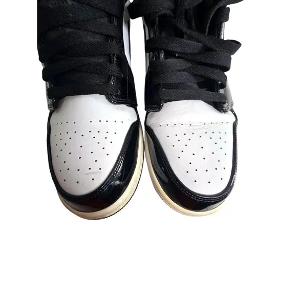 Nike Air Jordan 1 Mens Mid SE All Star Shoes Size 13 2020 DD1649 001 Athletic