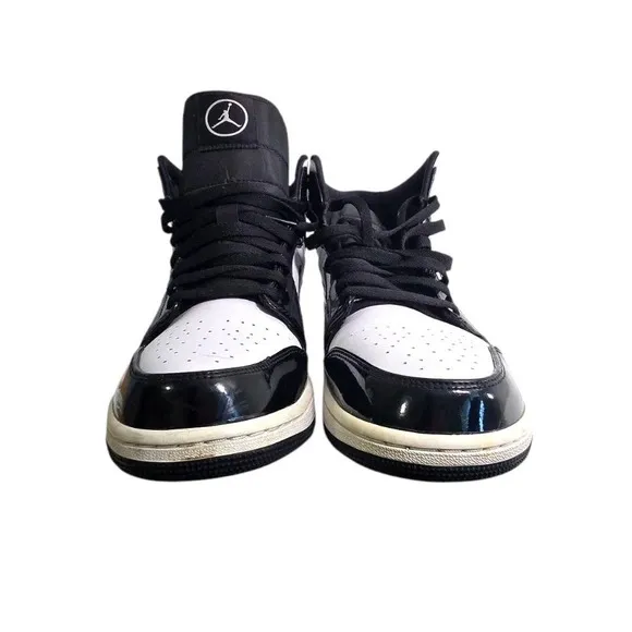 Nike Air Jordan 1 Mens Mid SE All Star Shoes Size 13 2020 DD1649 001 Athletic