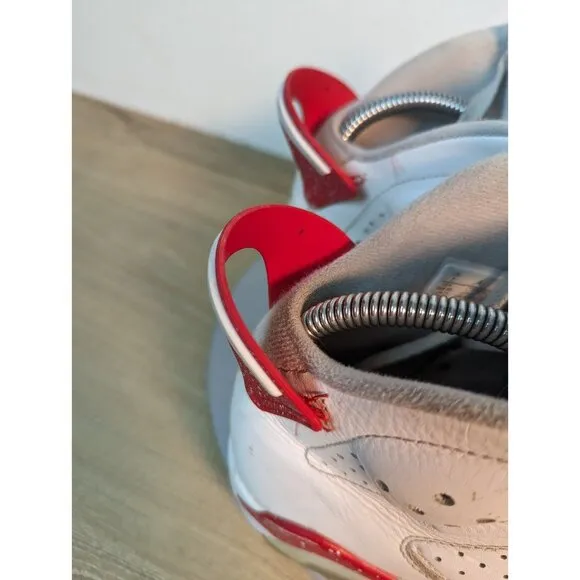 Nike Air Jordan 6 Red Oreo size 7 CT8529-162 OG VI
