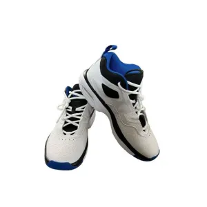 Nike Air Jordan Flight Origin Mens Size 8 White Royal Blue Basketball‎ Shoes