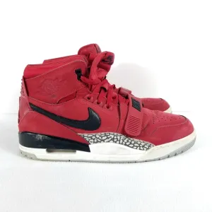 Nike Air Jordan Legacy 312 AV3922-601 Red Basketball Sneakers Shoes Mens Size 12