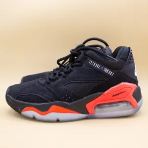 Nike Air Jordan Point Lane Black Infrared Shoes DA8032-006 Youth Size 6.5Y