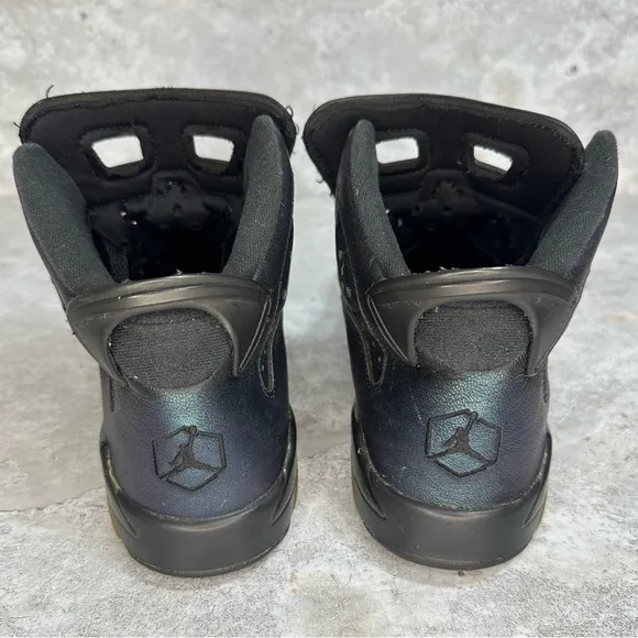 Nike Air Jordan Retro 6 AS All-Star Iridescent BG GS 907960-015 Size 6.5Y