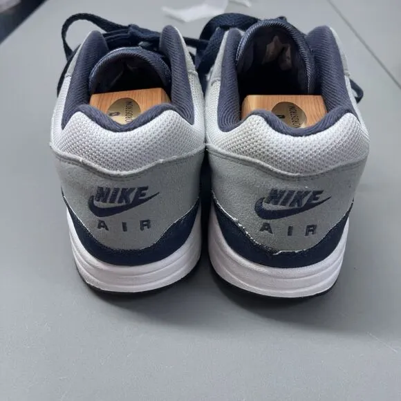 Nike Air Max 1 Mens US 10 Grey Sneaker Mens Running Trainers FD9082-001 2023