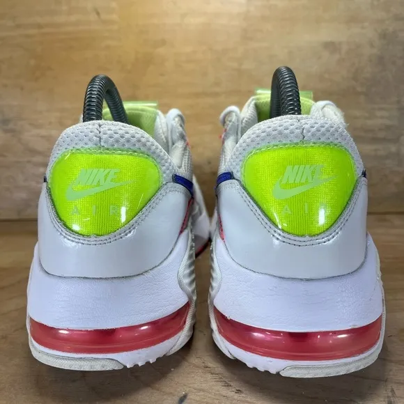 Nike Air Max Excee Womens Size 8.5 Shoes Sneakers White Pink Indigo DD2955-100