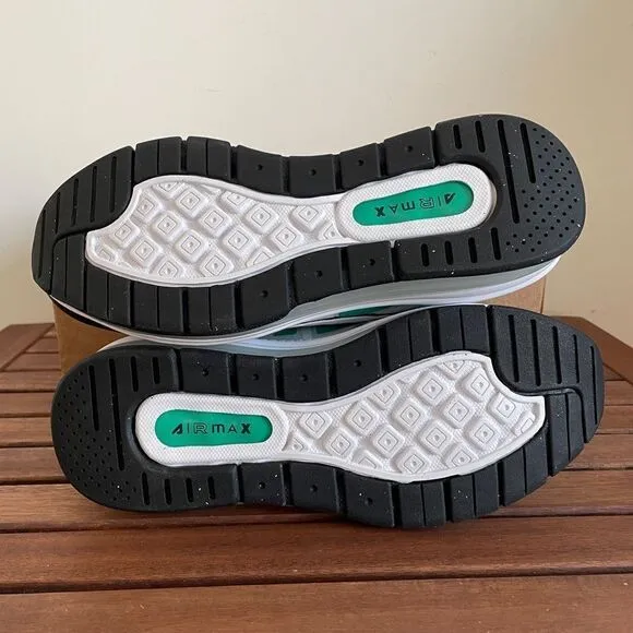 Nike Air Max Genome Clear Emerald Men Size 7 Women Size 8.5(DC9410-300) MSRP$170