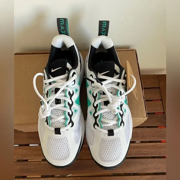 Nike Air Max Genome Clear Emerald Men Size 7 Women Size 8.5(DC9410-300) MSRP$170