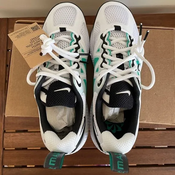 Nike Air Max Genome Clear Emerald Men Size 7 Women Size 8.5(DC9410-300) MSRP$170
