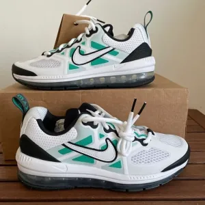Nike Air Max Genome Clear Emerald Men Size 7 Women Size 8.5(DC9410-300) MSRP$170