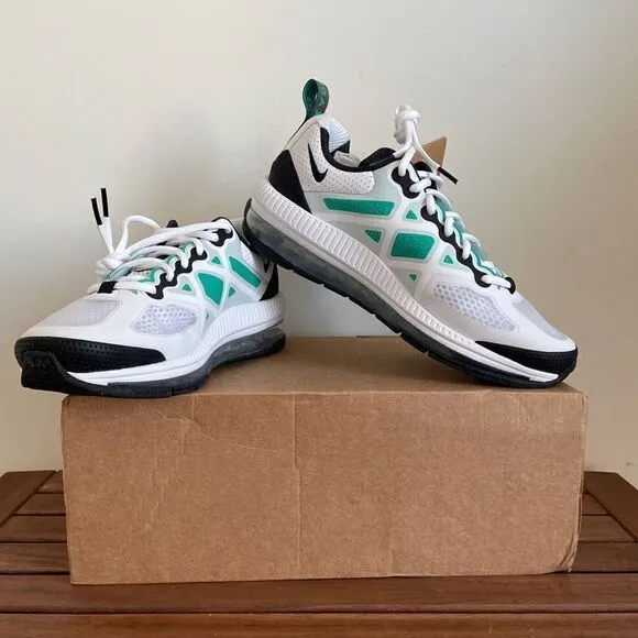 Nike Air Max Genome Clear Emerald Men Size 7 Women Size 8.5(DC9410-300) MSRP$170