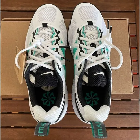 Nike Air Max Genome Clear Emerald Men Size 7 Women Size 8.5(DC9410-300) MSRP$170